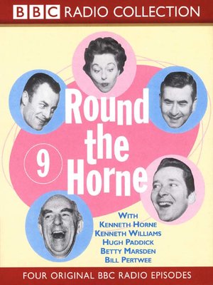cover image of Round the Horne, Volume 9